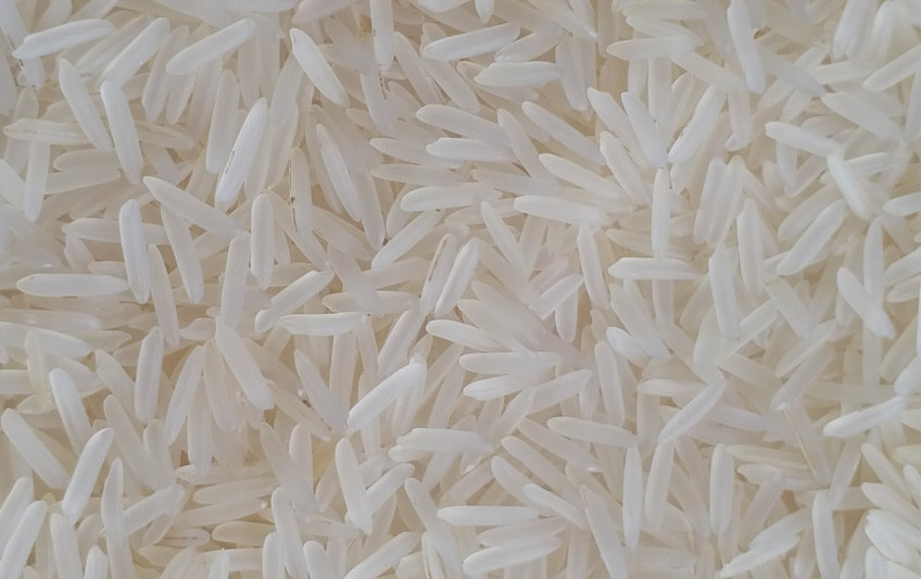 Non-Pesticides Rice (EU Compliance)