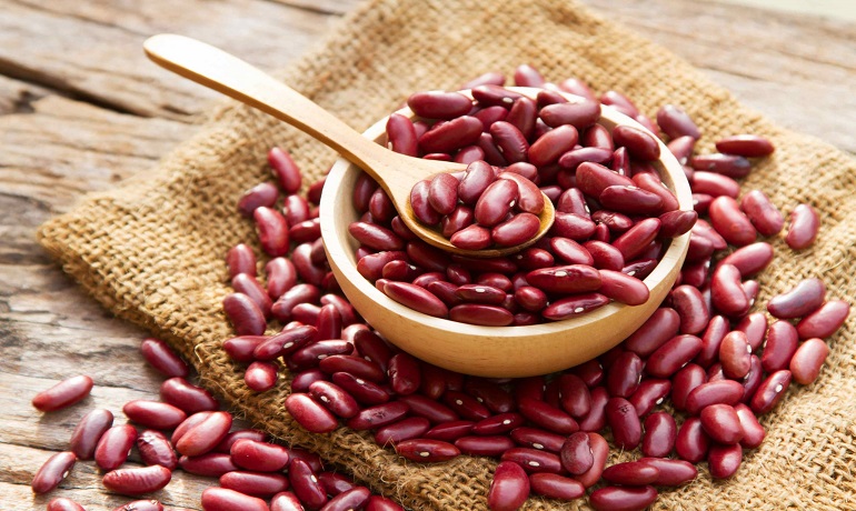 Red Speckled Kidney Beans