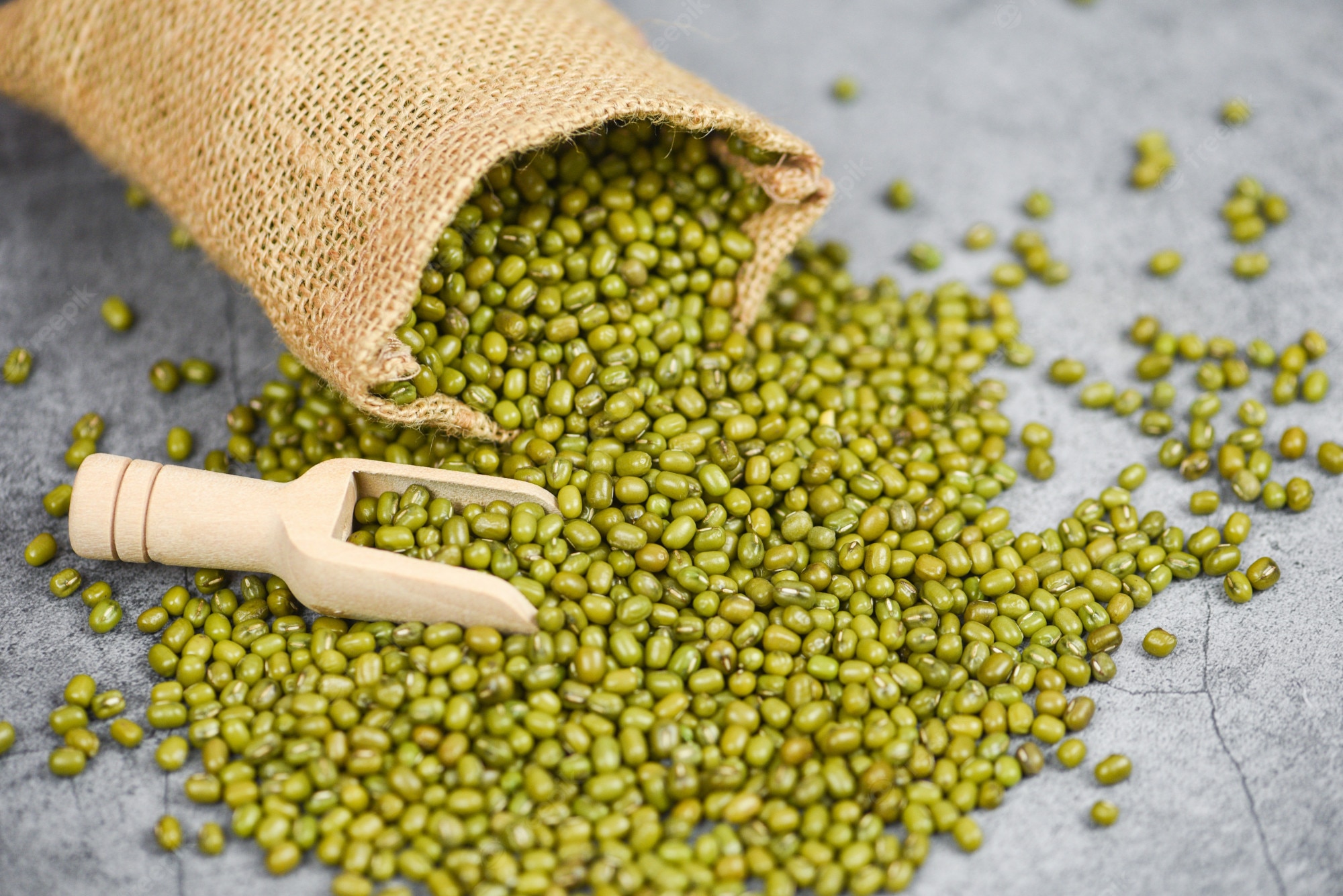 Green Mung Beans