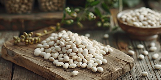 White Pea Bean