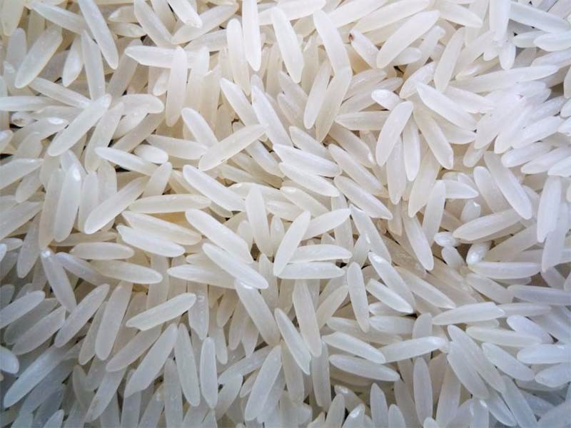 Sharbati Rice