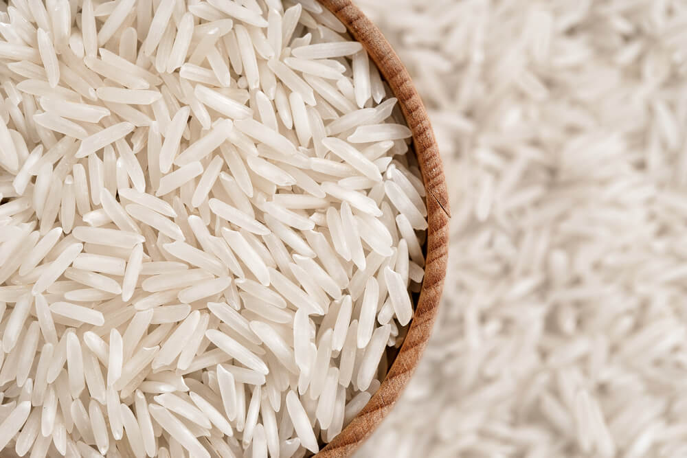 Non-Pesticides Rice (USA Compliance)